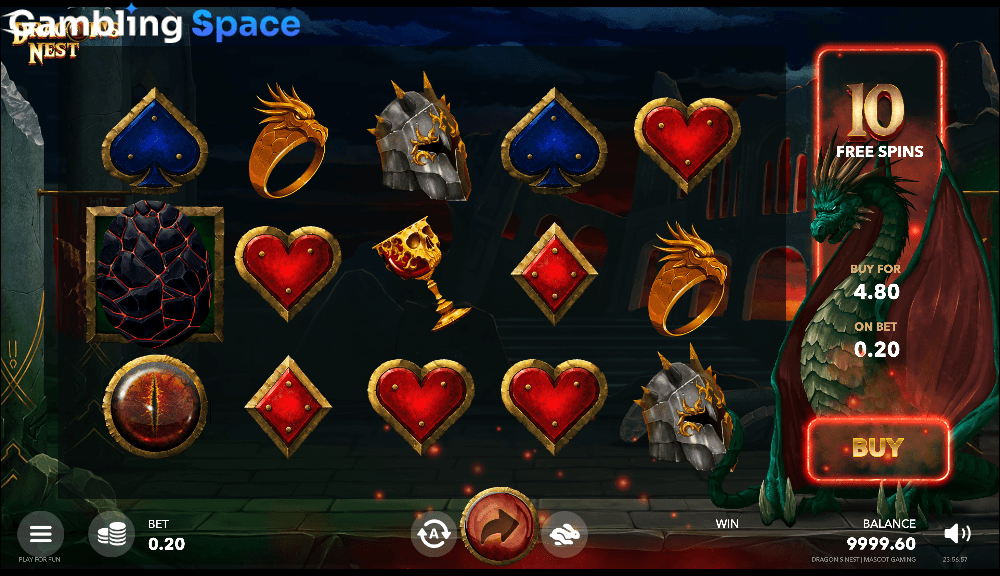 Dragons Nest – Screenshot 3
