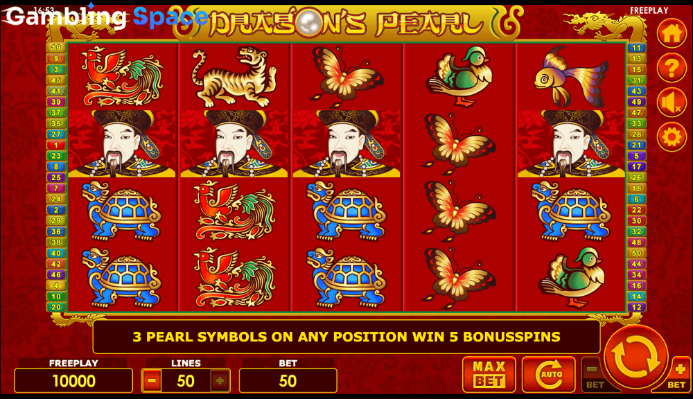 Dragons Pearl – Screenshot 2