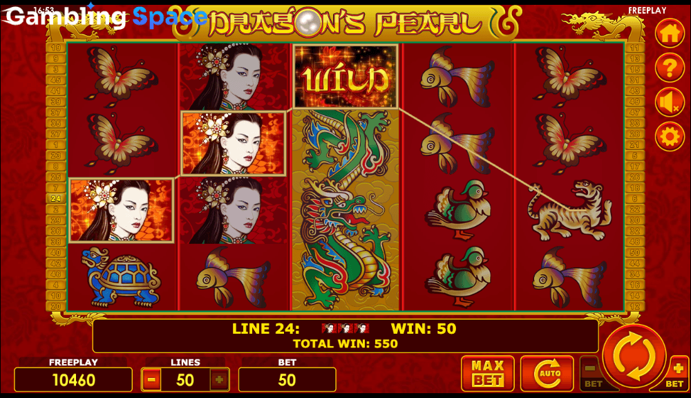 Dragons Pearl – Screenshot 5