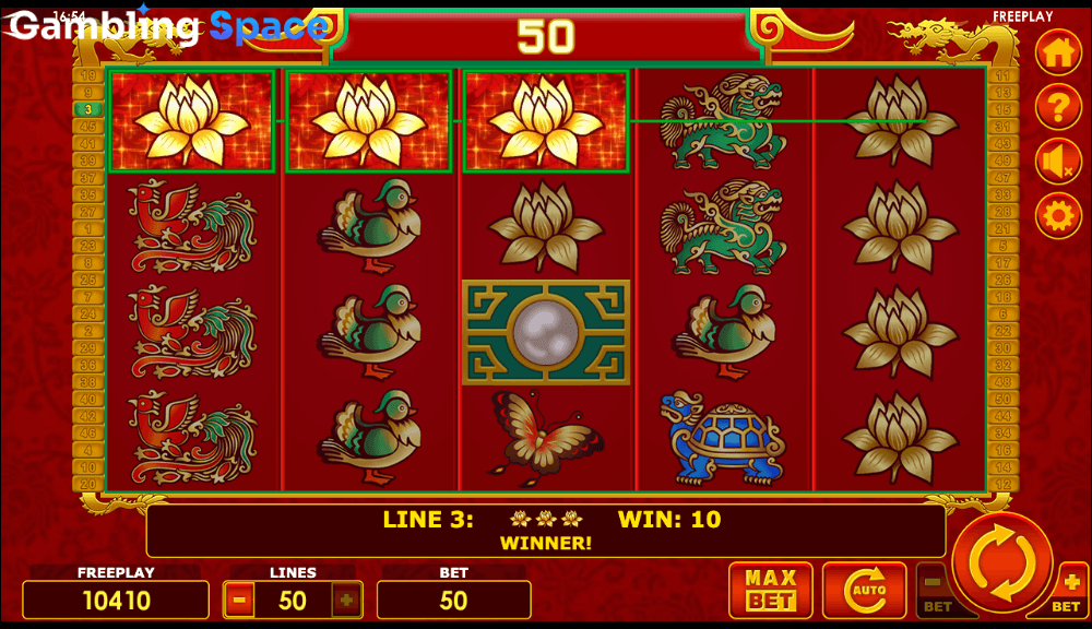 Dragons Pearl – Screenshot 6