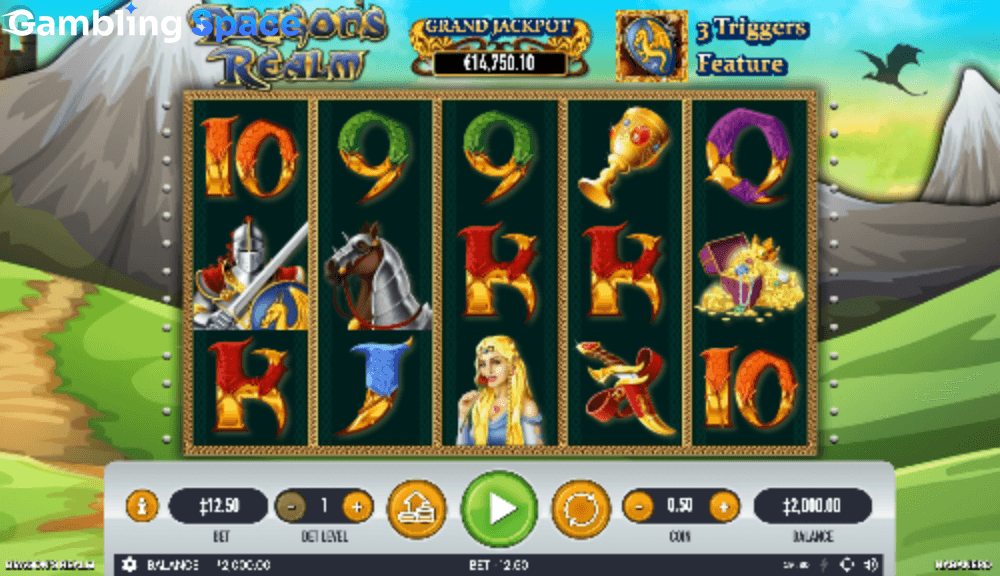 Dragons Realm – Screenshot 1