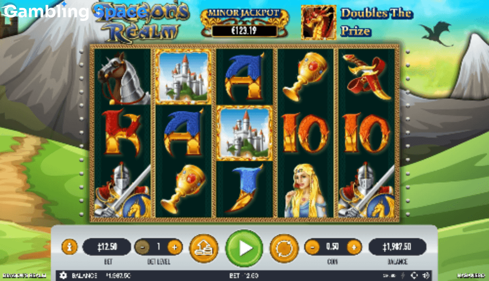 Dragons Realm – Screenshot 2