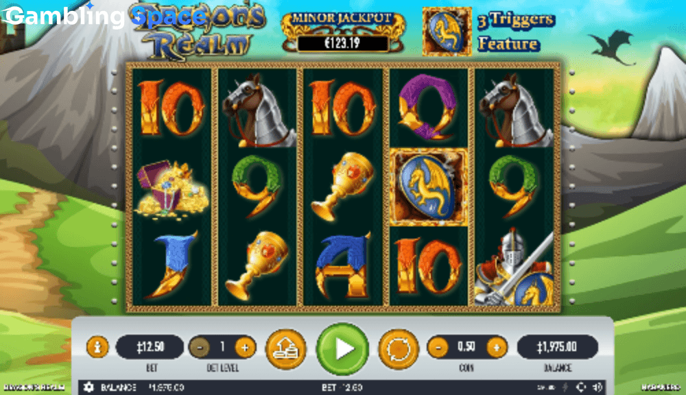 Dragons Realm – Screenshot 3