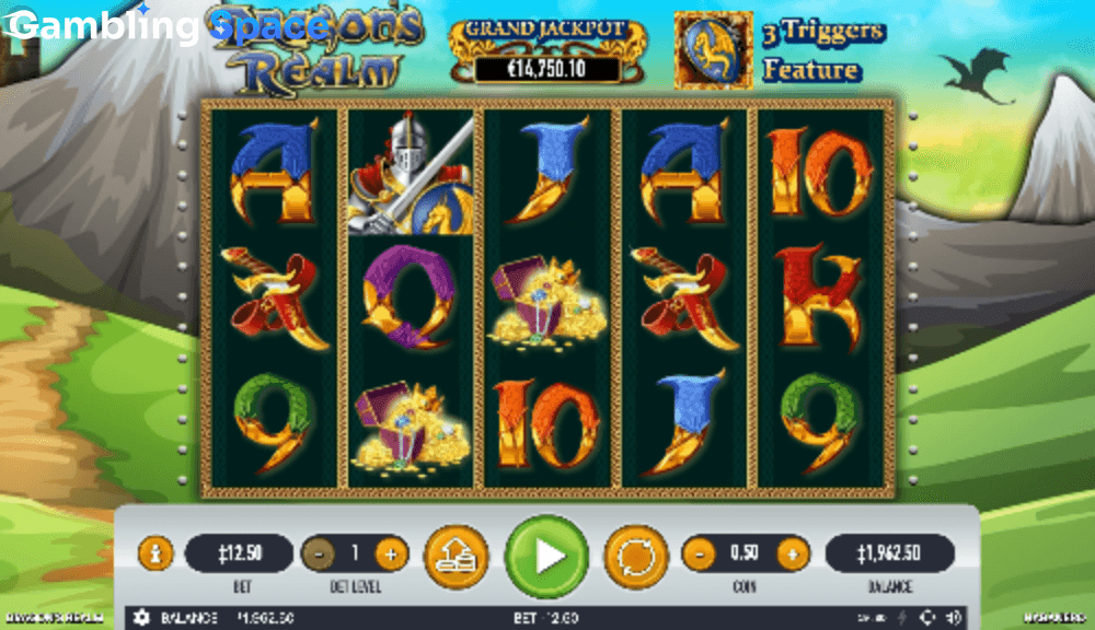 Dragons Realm – Screenshot 4