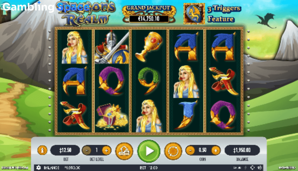 Dragons Realm – Screenshot 5