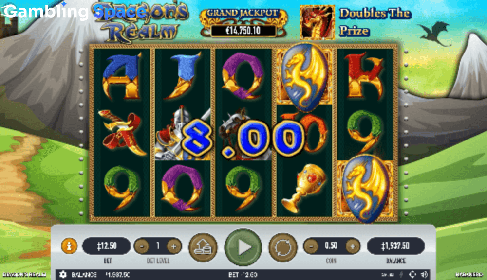 Dragons Realm – Screenshot 6