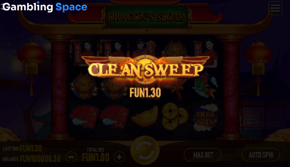Dragon's Slots – Screenshot 3