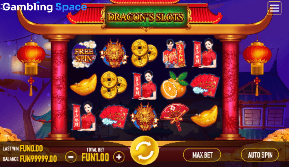 Dragon's Slots – Screenshot 5