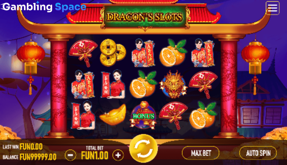 Dragon's Slots – Screenshot 6