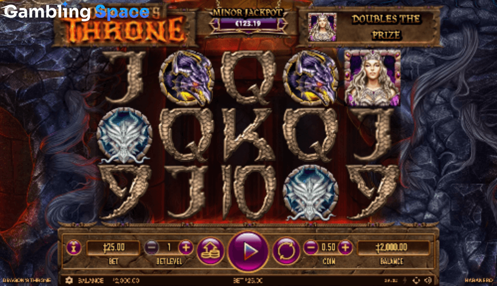 Dragons Throne – Screenshot 1