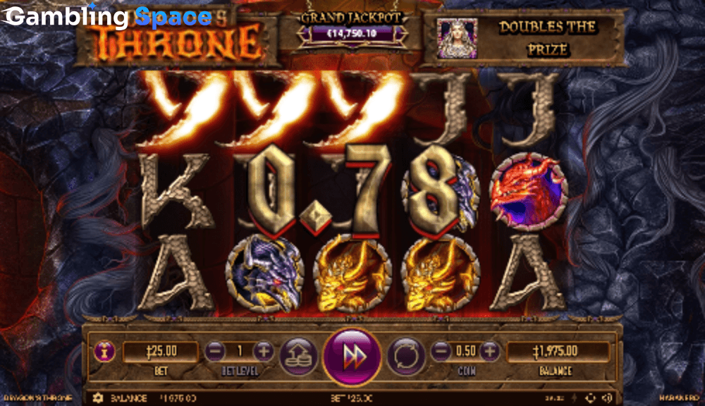 Dragons Throne – Screenshot 2
