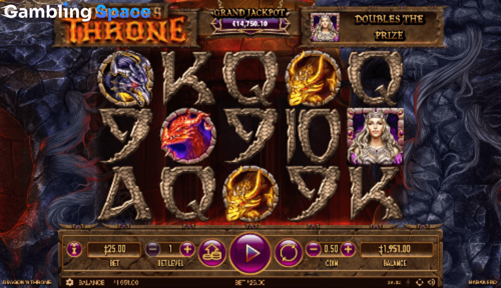 Dragons Throne – Screenshot 3