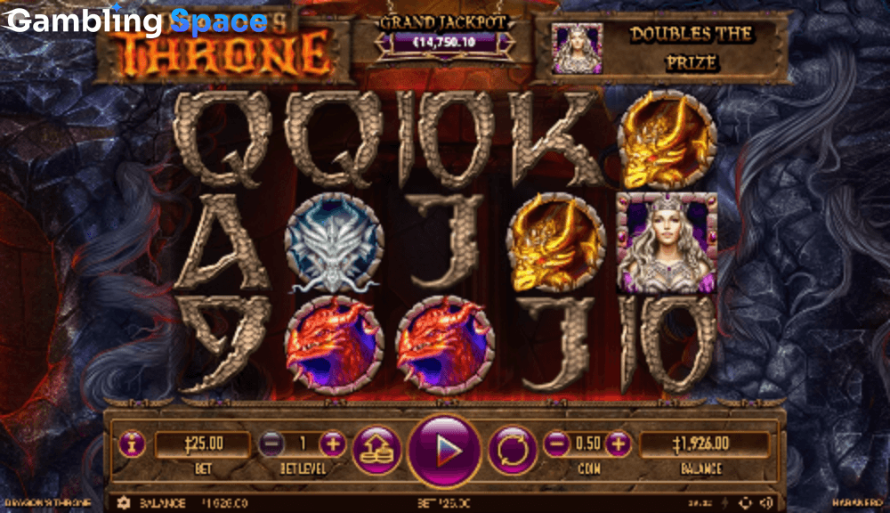 Dragons Throne – Screenshot 4