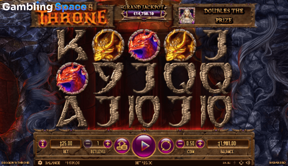 Dragons Throne – Screenshot 5