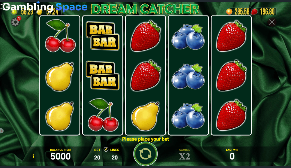 Dream Catcher – Screenshot 1