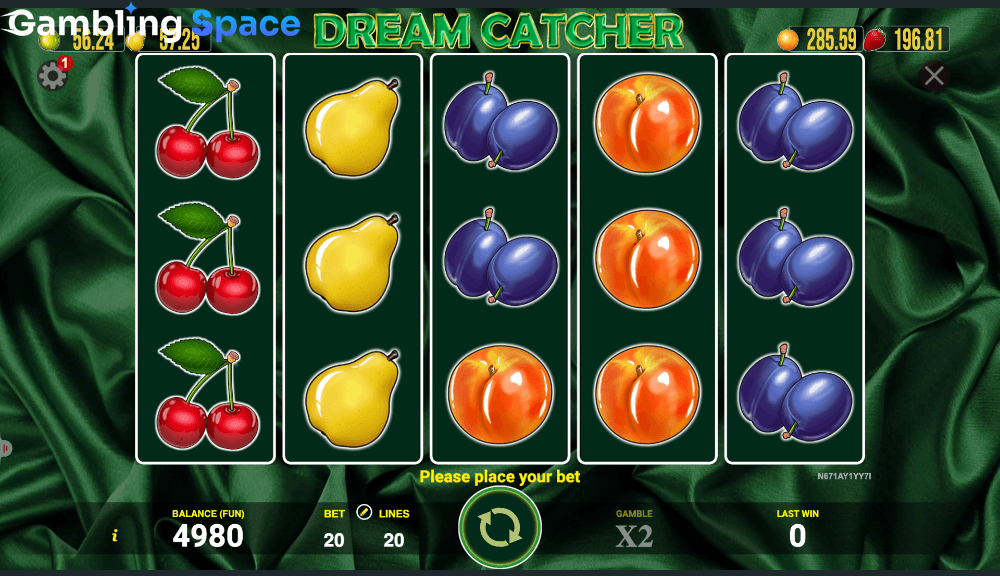 Dream Catcher – Screenshot 2
