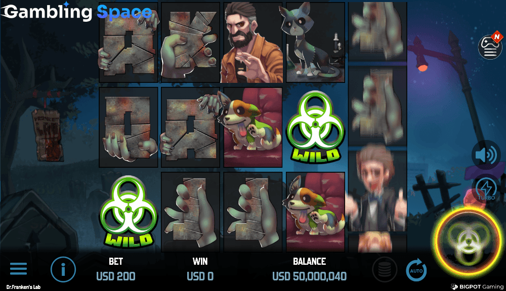 Dr.Franken’s Lab – Screenshot 4