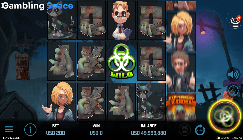 Dr.Franken’s Lab – Screenshot 5