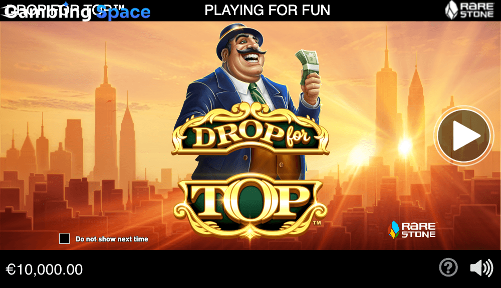 Drop for Top – Screenshot 1