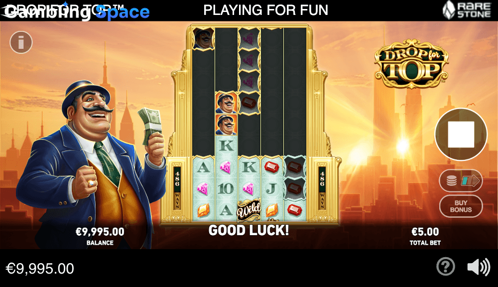 Drop for Top – Screenshot 3
