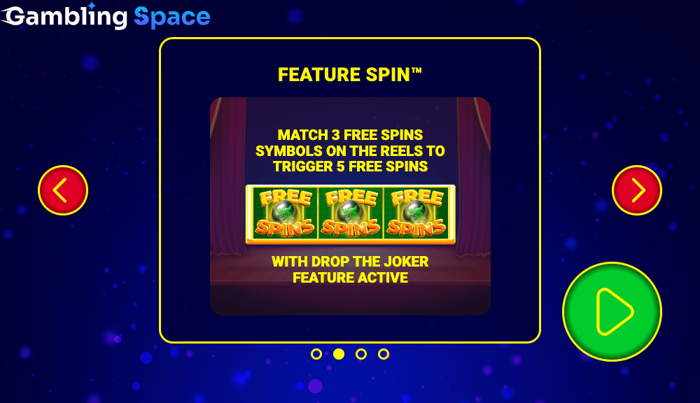 Drop The Joker – Screenshot 1