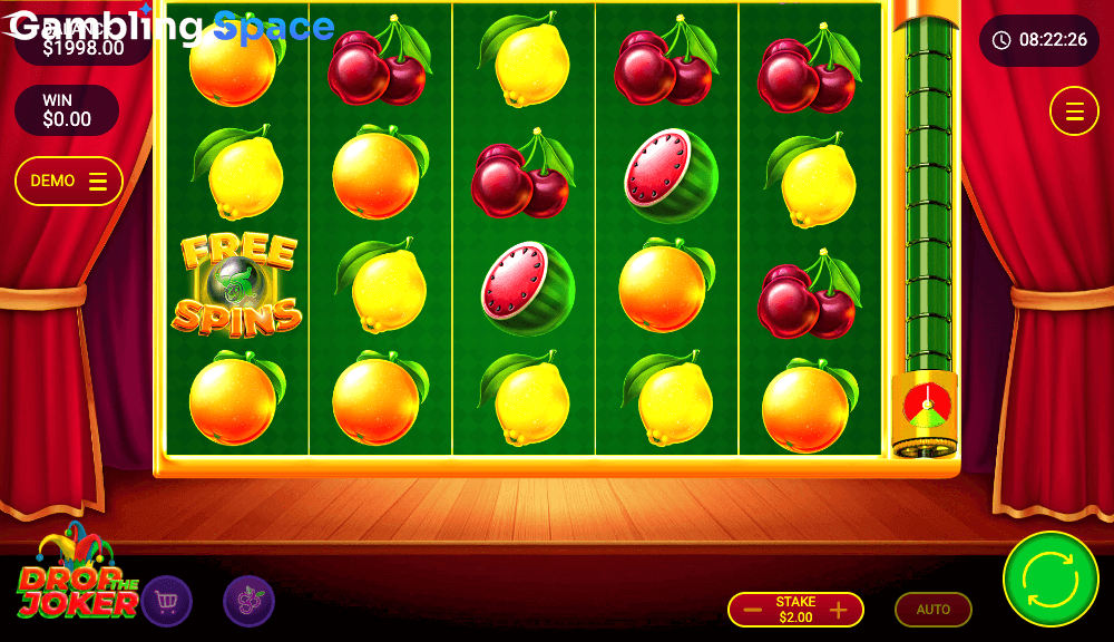 Drop The Joker – Screenshot 3