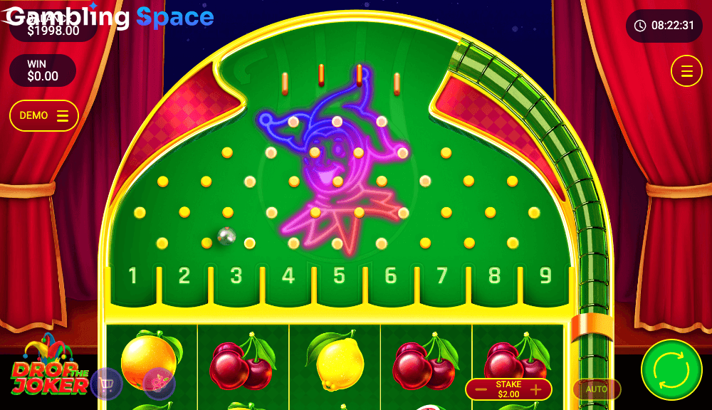 Drop The Joker – Screenshot 4