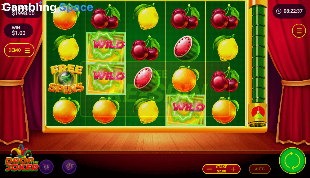 Drop The Joker – Screenshot 5