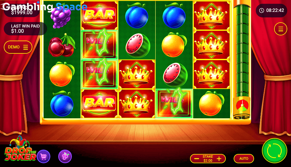 Drop The Joker – Screenshot 6