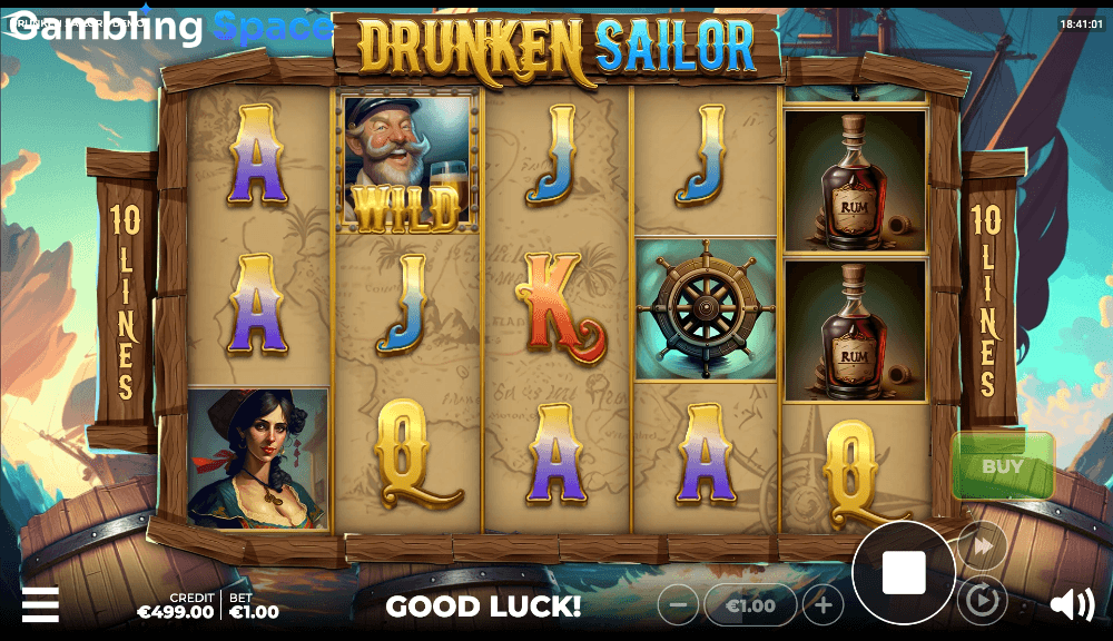 Drunken Sailor – Screenshot 3