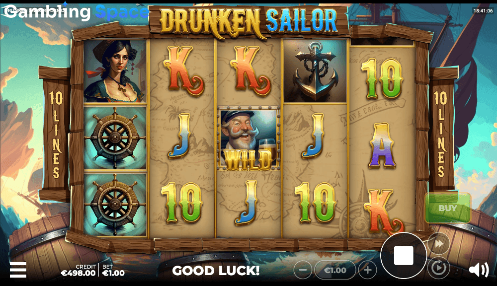 Drunken Sailor – Screenshot 4