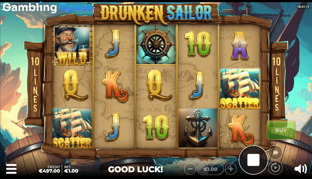 Drunken Sailor – Screenshot 5
