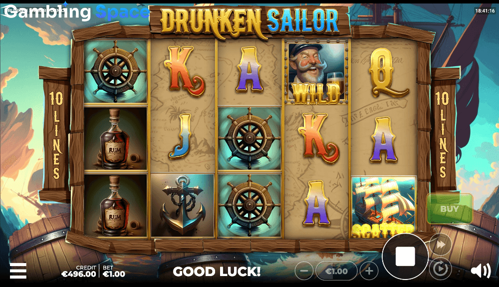Drunken Sailor – Screenshot 6