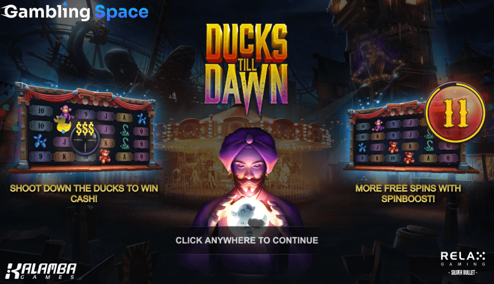 Ducks Till Dawn – Screenshot 1