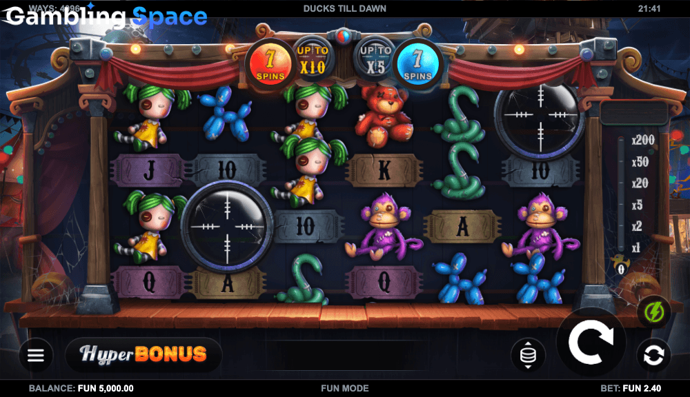 Ducks Till Dawn – Screenshot 2