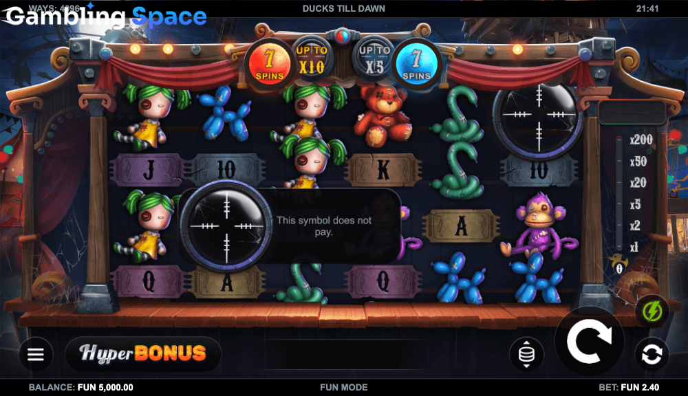 Ducks Till Dawn – Screenshot 3
