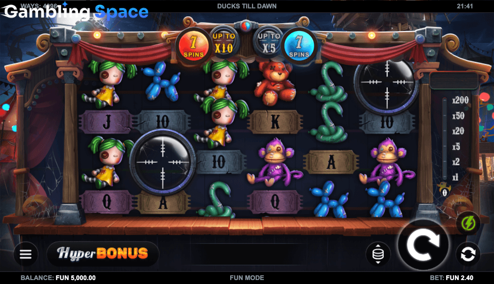 Ducks Till Dawn – Screenshot 4