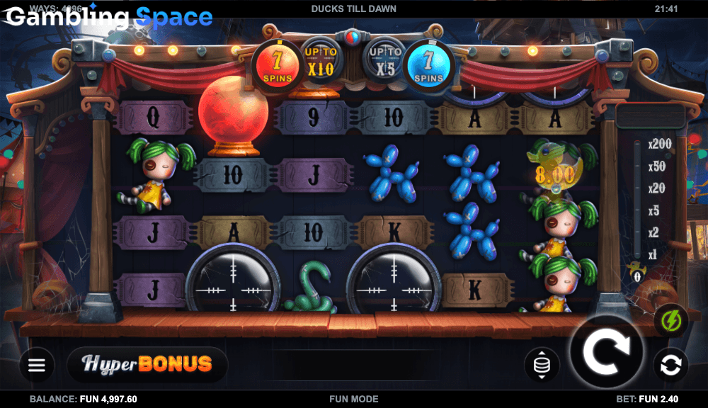 Ducks Till Dawn – Screenshot 5