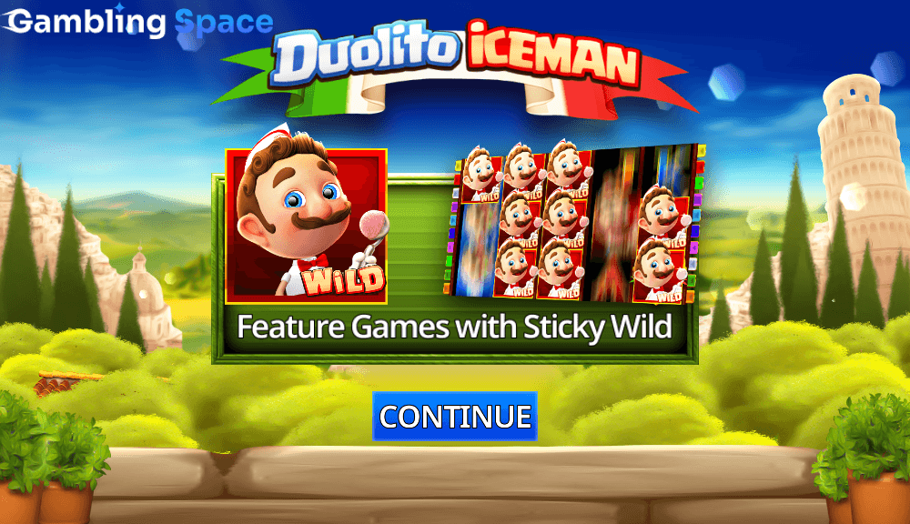 Duolito Iceman – Screenshot 1
