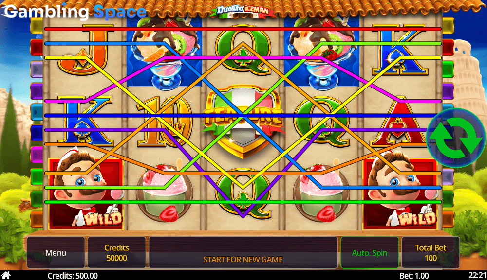 Duolito Iceman – Screenshot 2