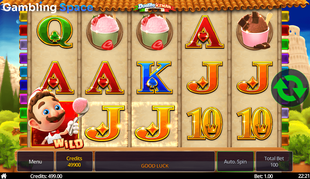 Duolito Iceman – Screenshot 3