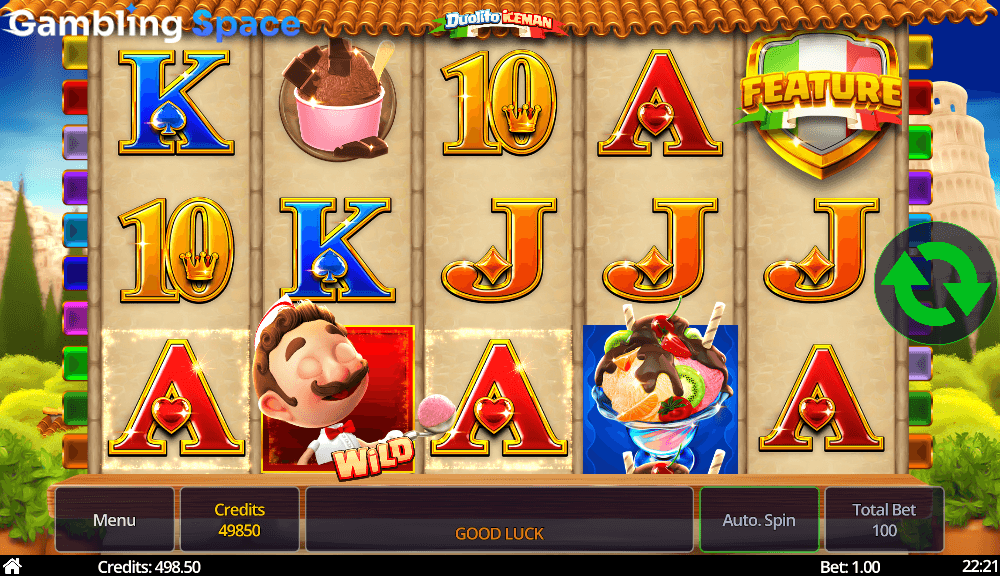 Duolito Iceman – Screenshot 4