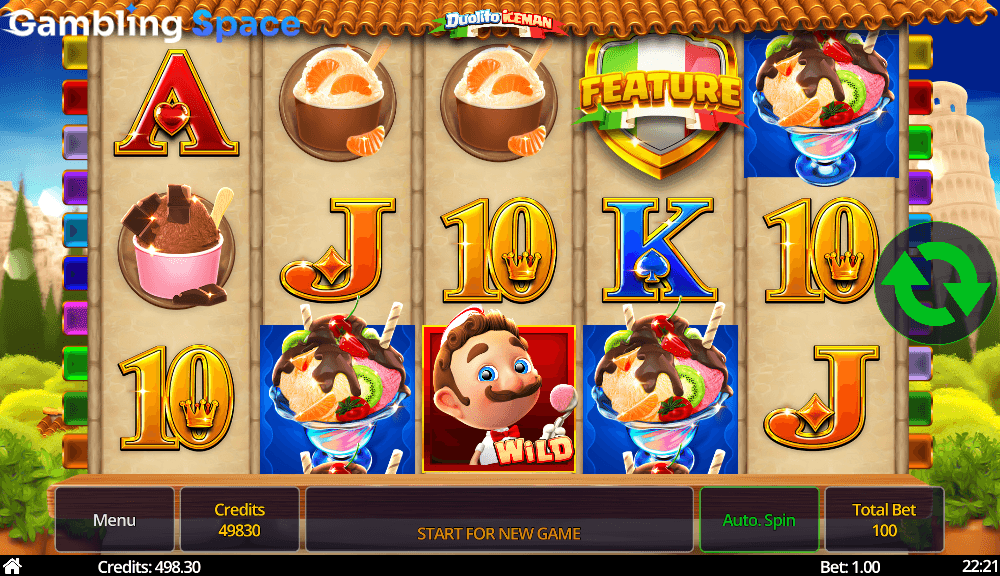 Duolito Iceman – Screenshot 5