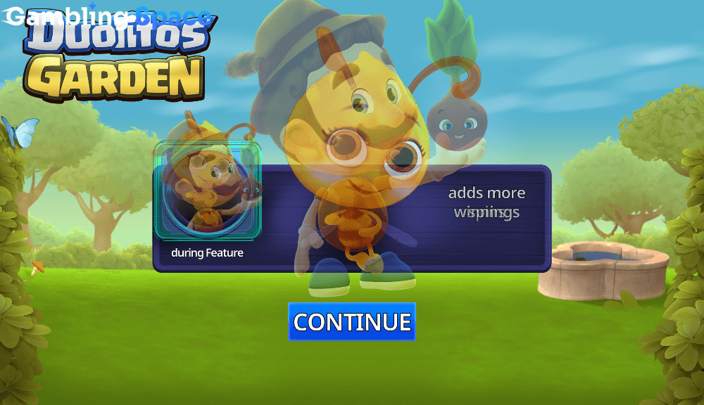 Duolitos' Garden – Screenshot 1