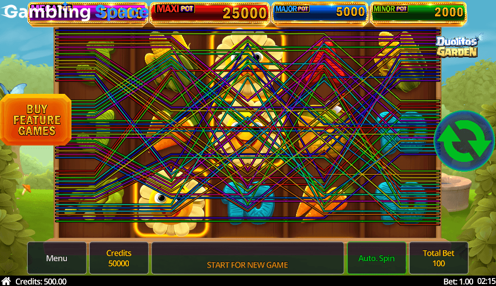 Duolitos' Garden – Screenshot 2