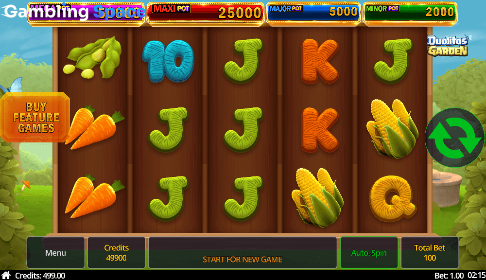 Duolitos' Garden – Screenshot 3