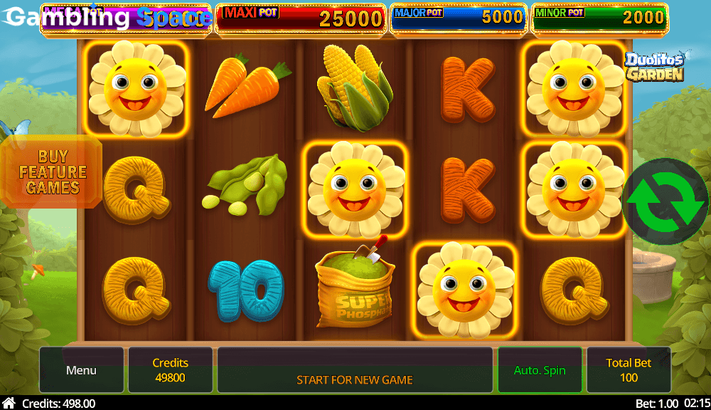 Duolitos' Garden – Screenshot 4