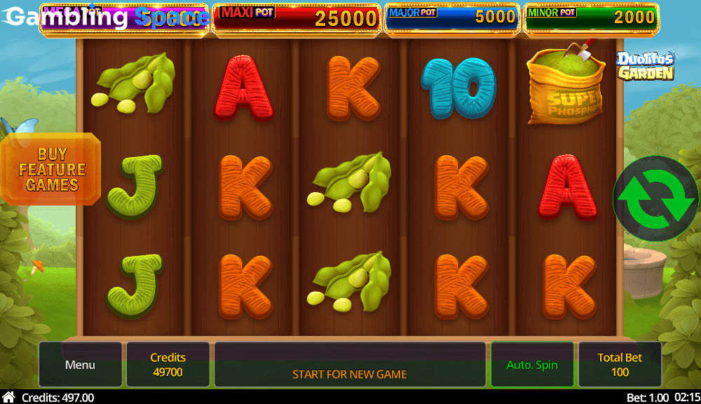 Duolitos' Garden – Screenshot 5