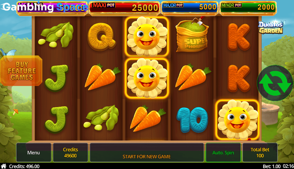 Duolitos' Garden – Screenshot 6