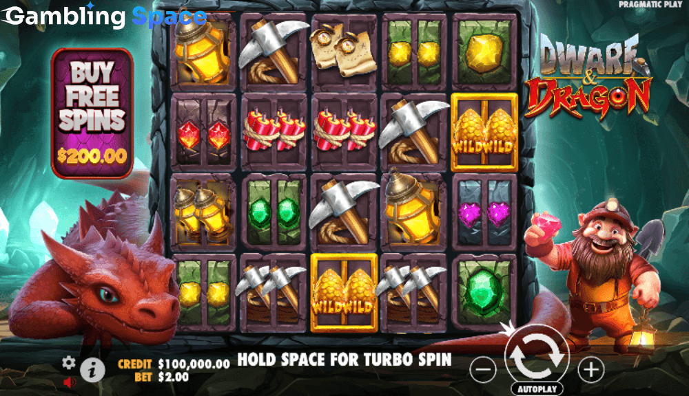 Dwarf & Dragon – Screenshot 1